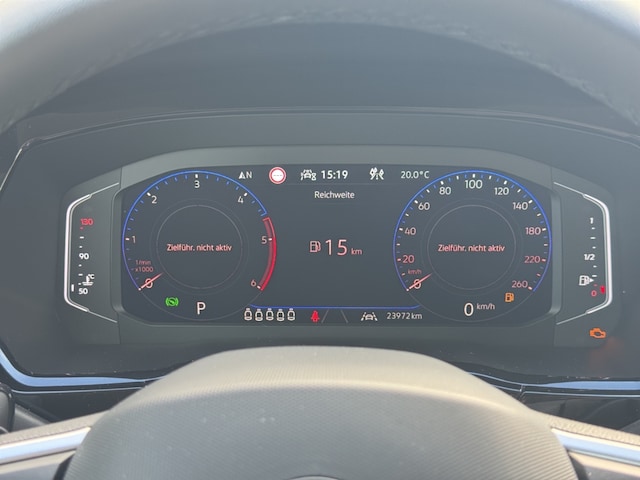 Volkswagen Touran 2.0 TDI DSG Highline