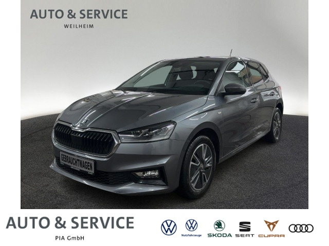 Skoda Fabia 1.0 TSI Tour