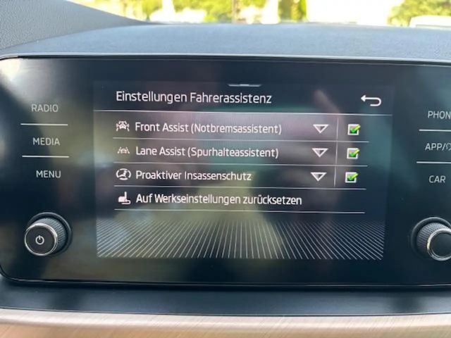 Skoda Kamiq 1.0 TSI Style Style