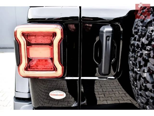 Jeep Wrangler Rubicon