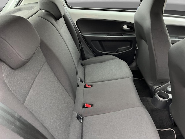 Volkswagen e-up! Move Move up!