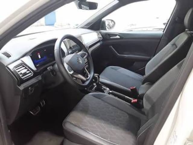 Volkswagen T-Cross 1.0 TSI DSG