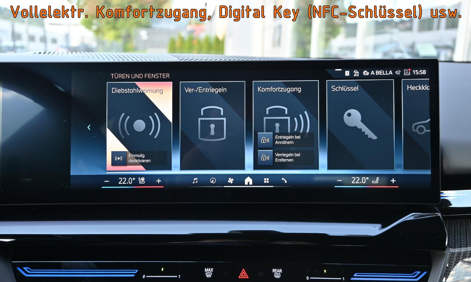 BMW 540 540d M-Sport Touring xDrive