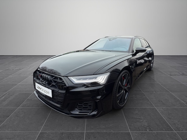 Audi S6 Avant Quattro