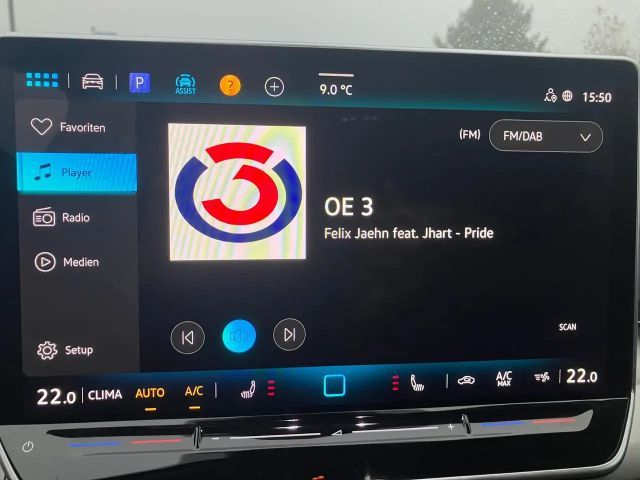 Volkswagen Golf Business DSG Variant