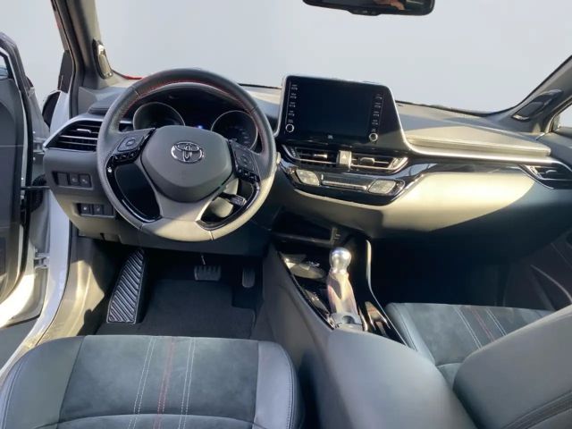 Toyota C-HR GR Hybride