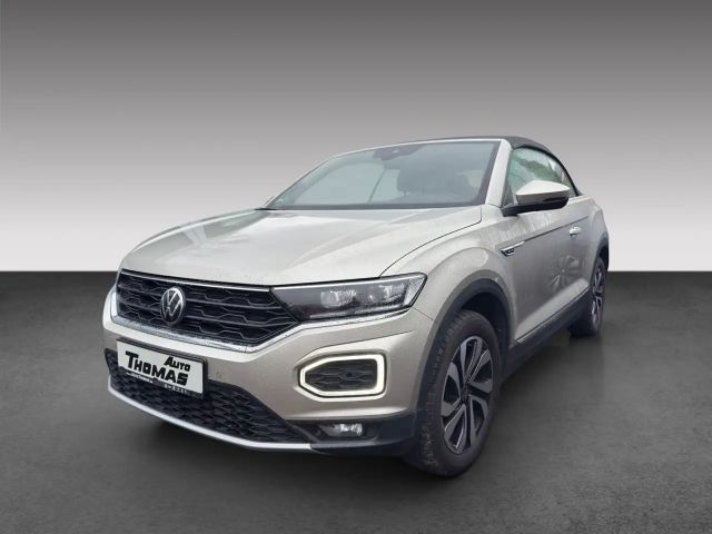 Volkswagen T-Roc 1.5 TSI Cabriolet DSG