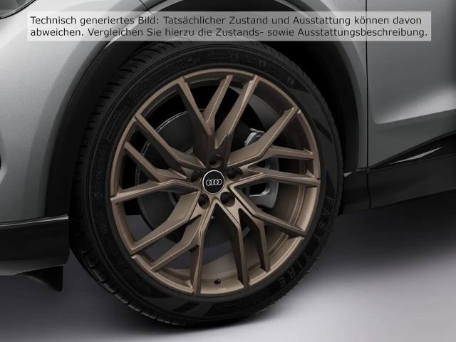 Audi Q4 e-tron 50 Quattro