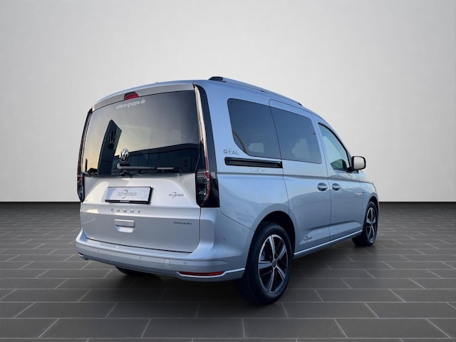 Volkswagen Caddy DSG eHybrid