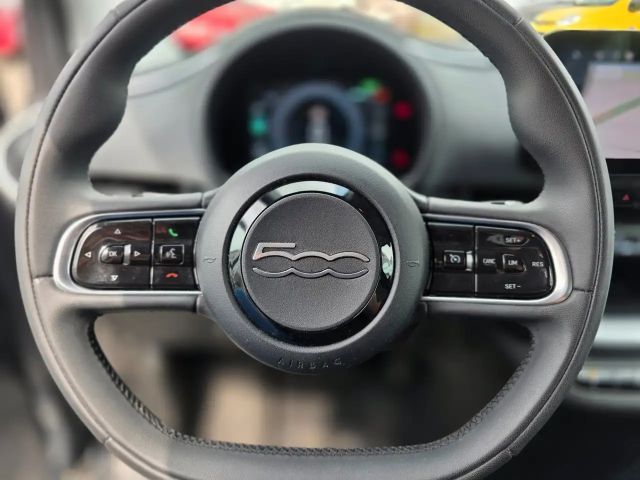 Fiat 500e Icon