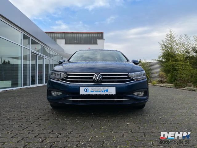 Volkswagen Passat 2.0 TDI Business DSG Variant