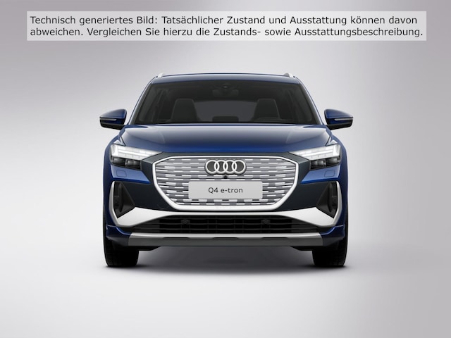 Audi Q4 e-tron 40