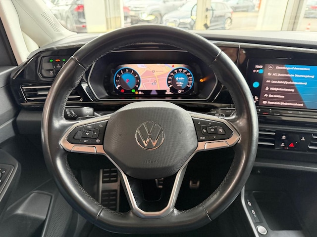 Volkswagen Caddy Style