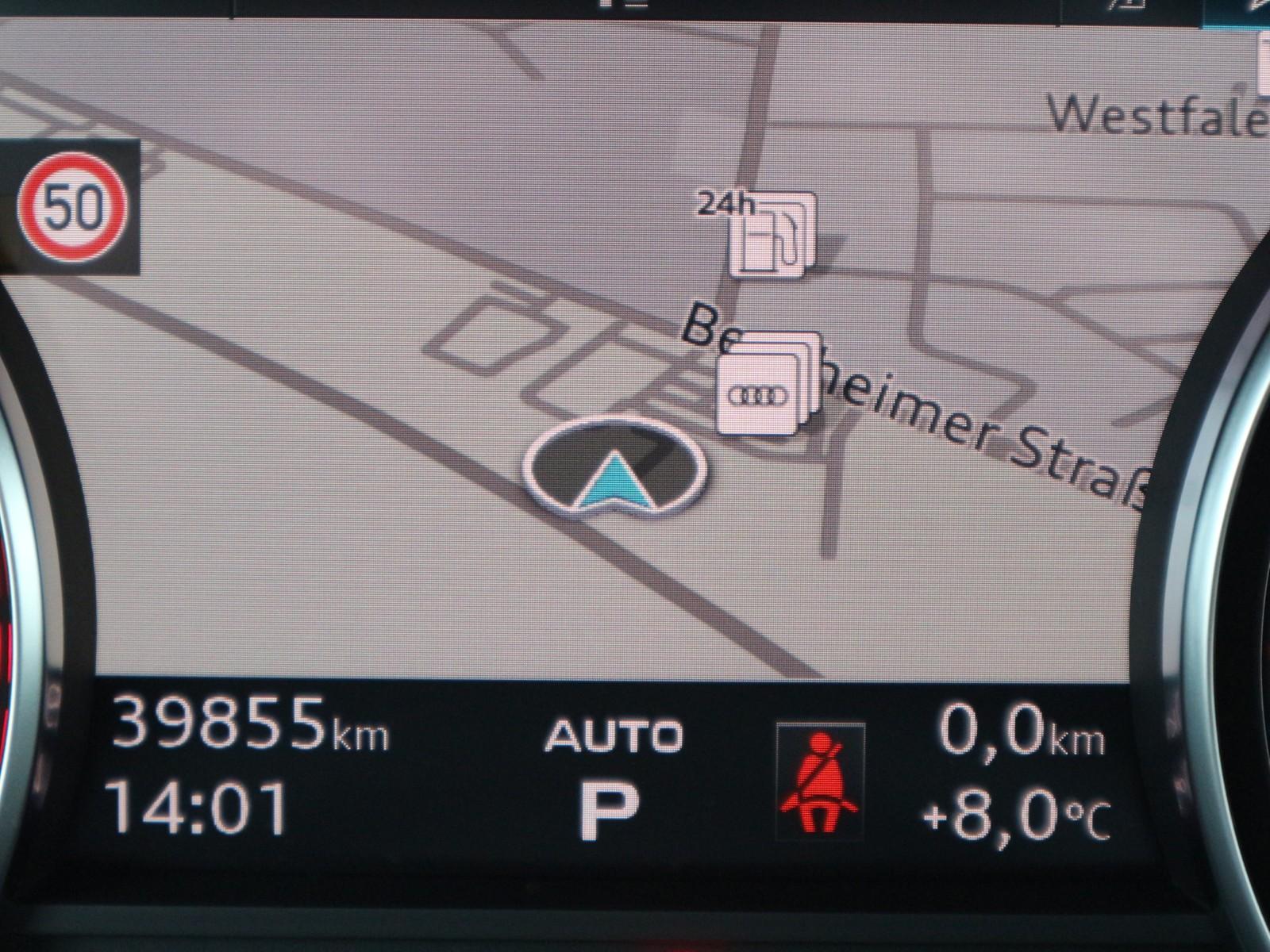 Audi A6 Avant Quattro Sport