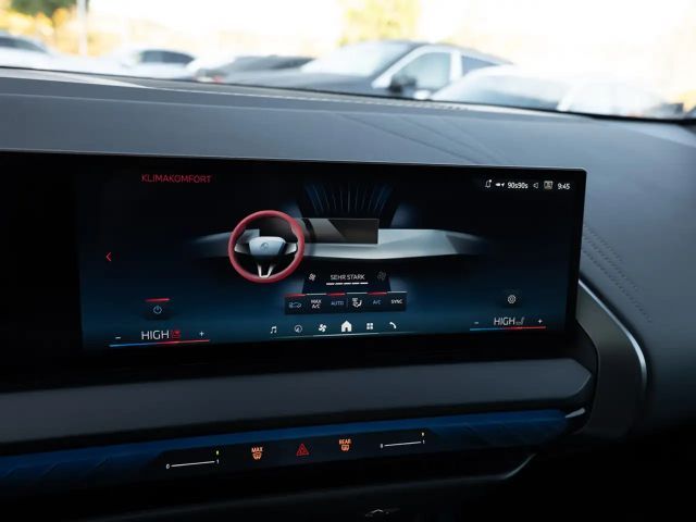 BMW X3 50i STANDHZ PANO AHK 360° LED HUD NAVI H/K