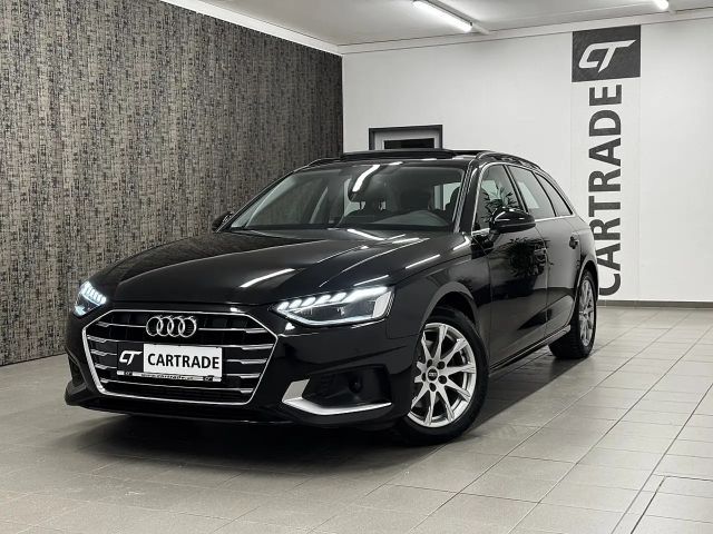 Audi A4 35 TFSI Avant S-Tronic