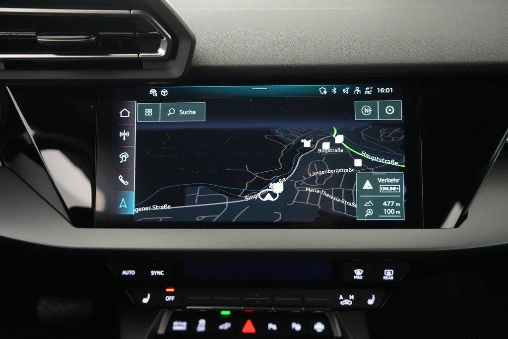 Audi A3 Hybride S-Tronic Sedan Sportback