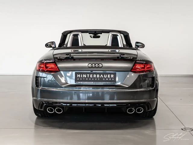 Audi TTS Cabriolet Quattro