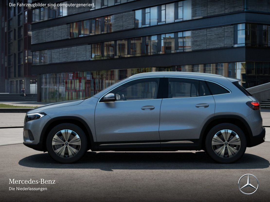 Mercedes-Benz EQA 350 4MATIC