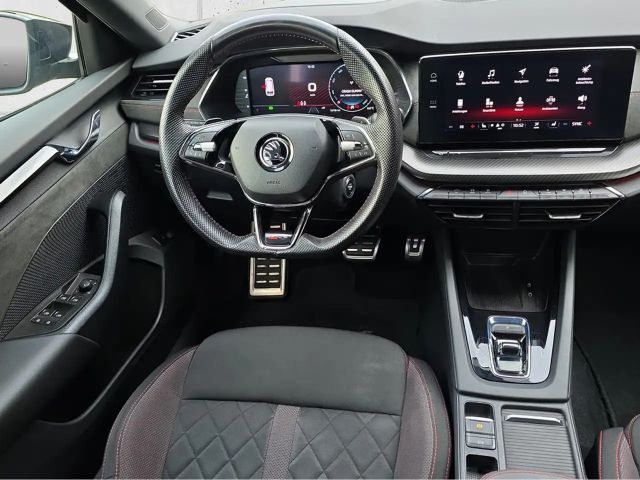 Skoda Octavia 2.0 TDI Combi RS