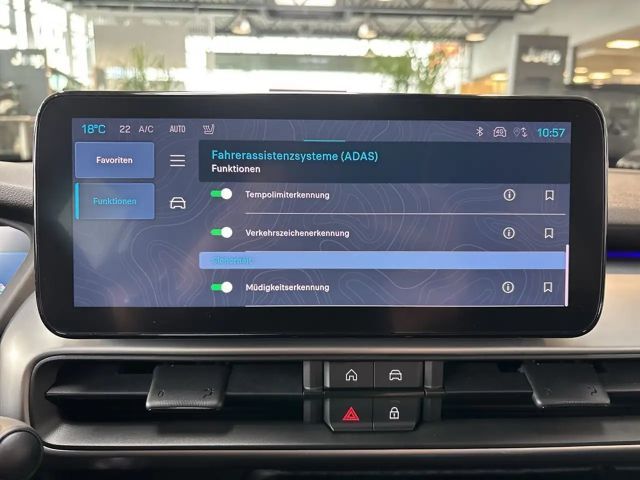 Jeep Avenger Altitude Full-Electric