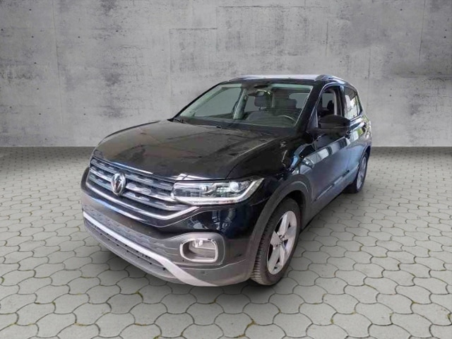 Volkswagen T-Cross 1.0 TSI DSG IQ.Drive
