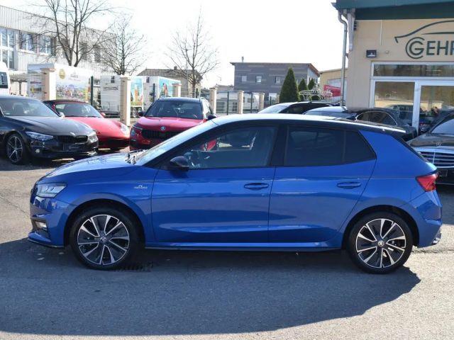 Skoda Fabia Monte Carlo