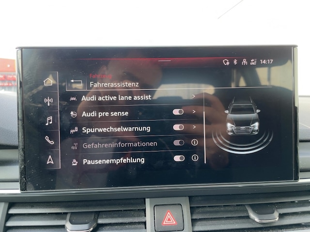 Audi A4 35 TFSI Avant S-Tronic