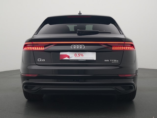 Audi Q8 55 TFSI Hybride Quattro