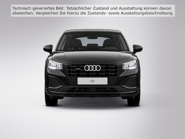 Audi Q2 35 TDI Quattro S-Tronic