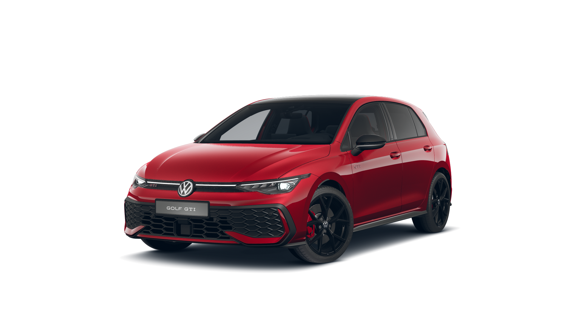 Volkswagen Golf 2.0 TSI DSG GTI Golf VIII