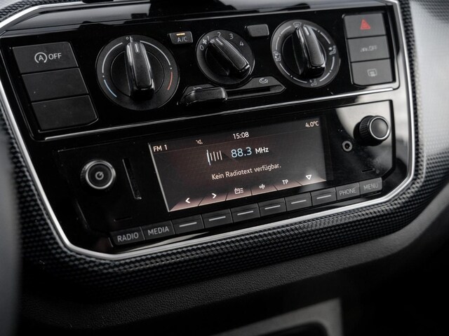 Volkswagen up! 1.0 48 kW 5-Gang Kam. PDC