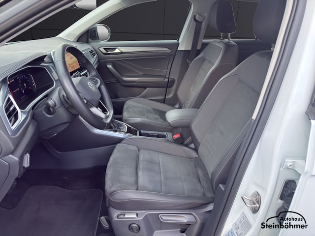 Volkswagen T-Roc DSG Style