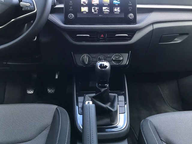 Skoda Fabia 1.0 TSI Selection