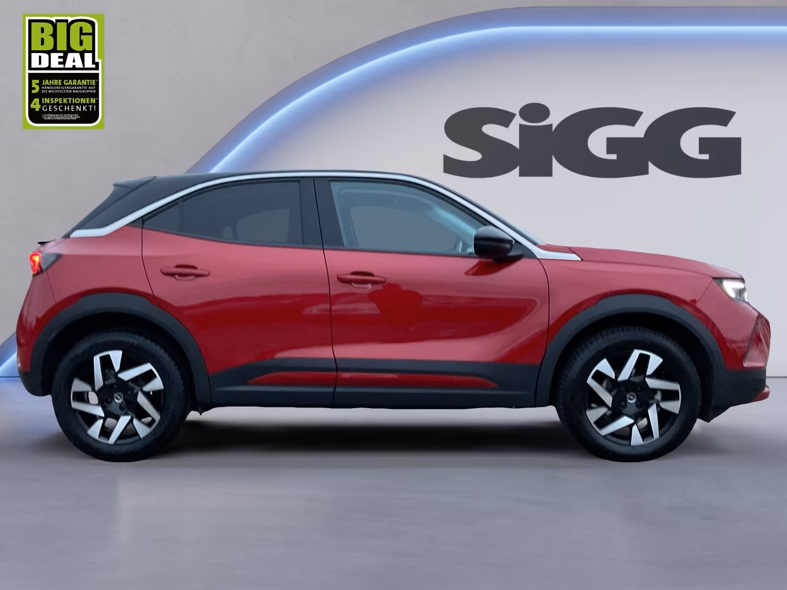 Opel Mokka business+