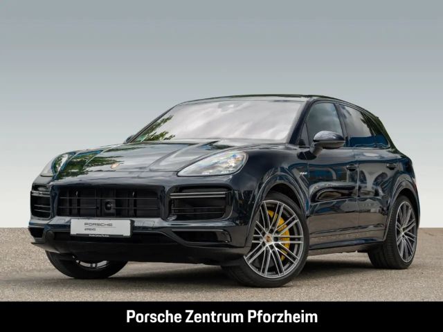 Porsche Cayenne E-Hybrid S Turbo