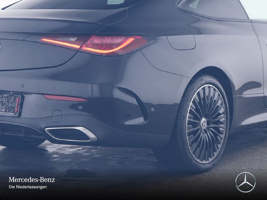 Mercedes-Benz CLE 220 Coupé