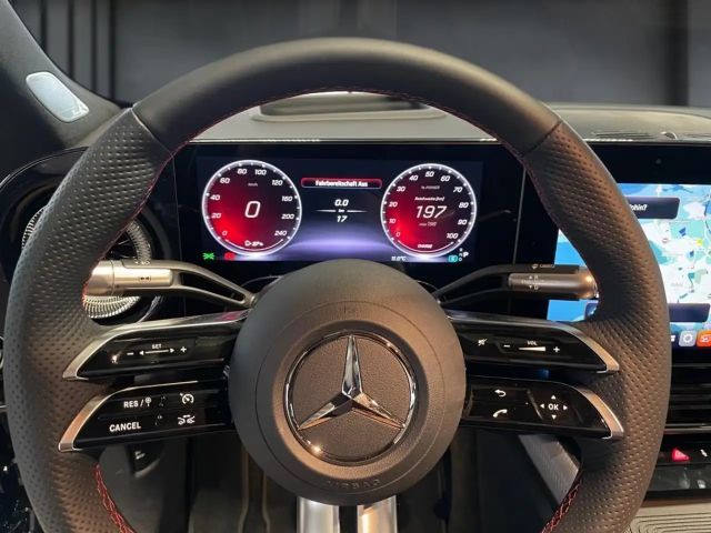 Mercedes-Benz CLA 250 Coupé