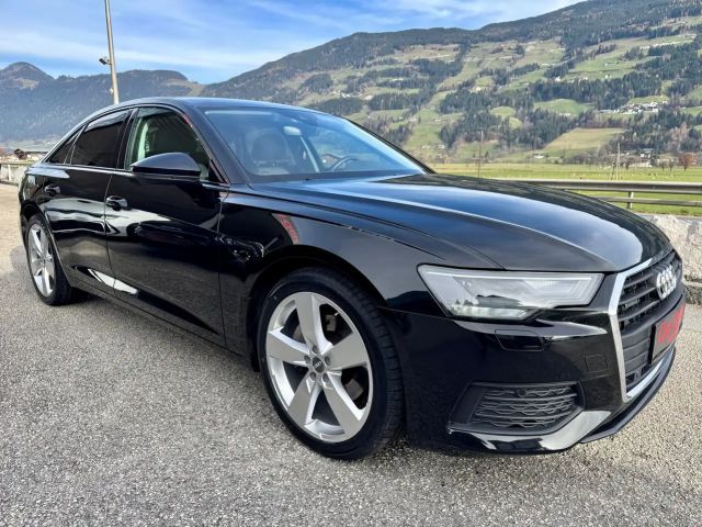 Audi A6 45 TDI Quattro Sedan