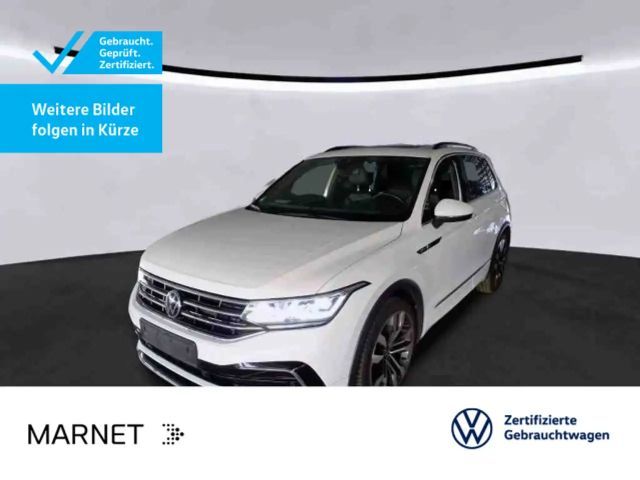 Volkswagen Tiguan 2.0 TSI 4Motion R-Line