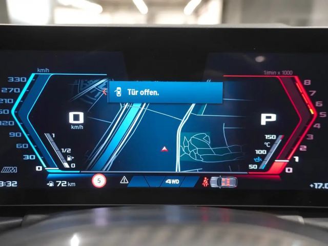 BMW M3 Competition xDrive