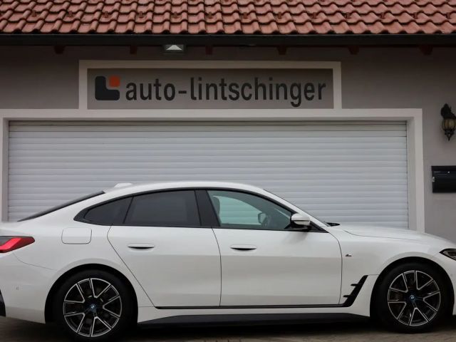 BMW i4 Coupé eDrive40