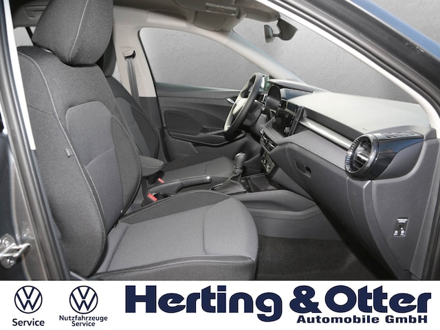 Skoda Fabia Selection