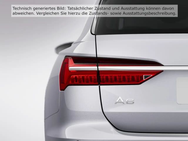 Audi A6 50 TDI Quattro Sport