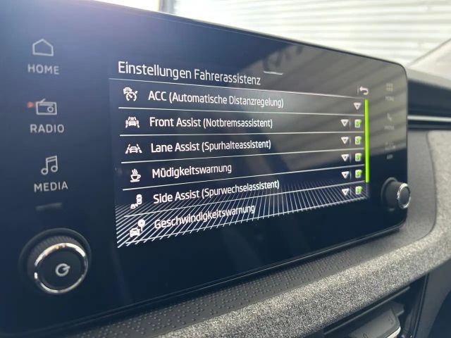 Skoda Scala Selection