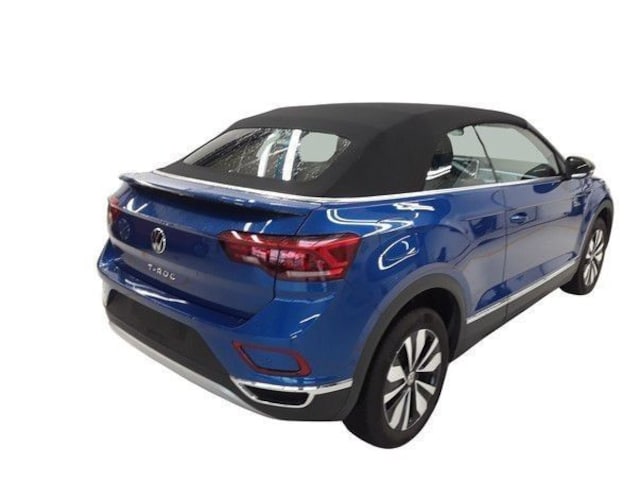 Volkswagen T-Roc 1.0 TSI Cabriolet