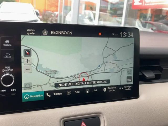 Honda HR-V Advance Hybrid