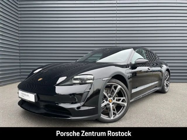 Porsche Taycan 4 Cross Turismo