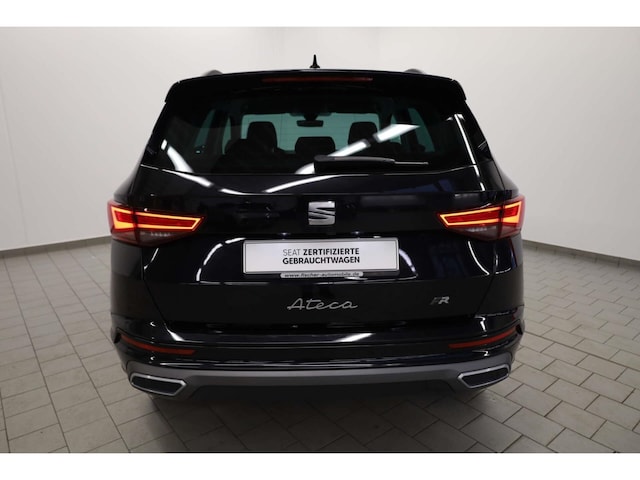 Seat Ateca 1.5 TSI FR-lijn
