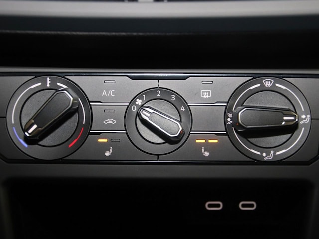 Volkswagen Polo Polo 1.0l